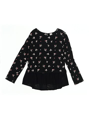 Gap Kids Long Sleeve Blouse (view 1)