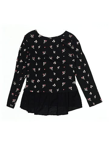 Gap Kids Long Sleeve Blouse (view 2)
