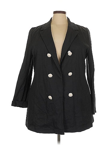 Lane Bryant Blazer (view 1)