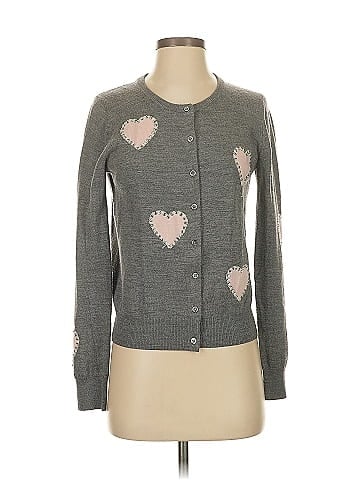 Markus Lupfer Wool Cardigan (view 1)