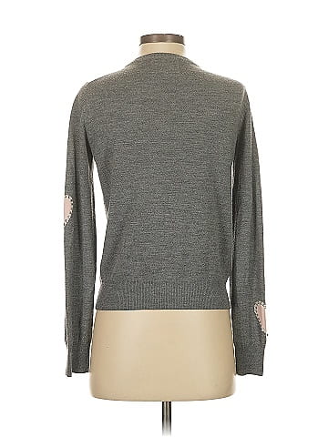 Markus Lupfer Wool Cardigan (view 2)