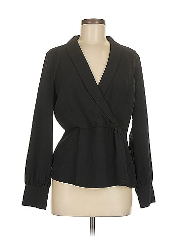 J.Crew Long Sleeve Blouse (view 1)