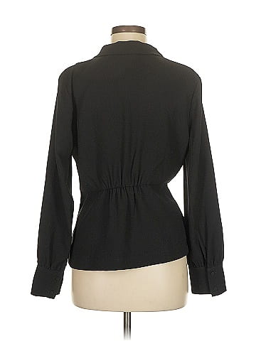 J.Crew Long Sleeve Blouse (view 2)