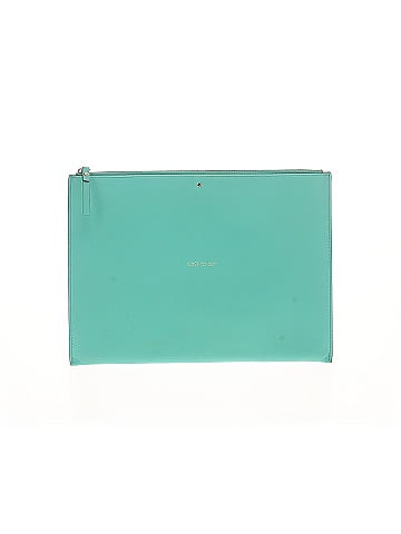 Kate Spade New York Leather Clutch (view 1)