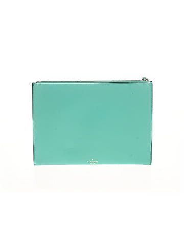 Kate Spade New York Leather Clutch (view 2)