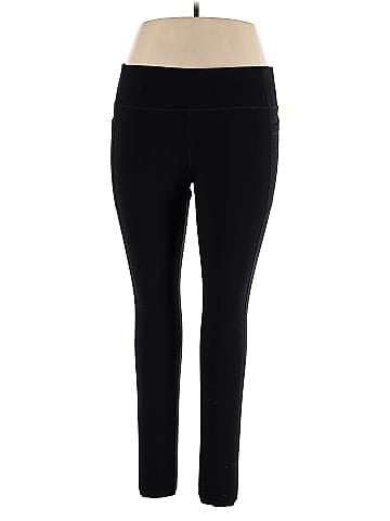 Athletic Works Active Pants (view 1)