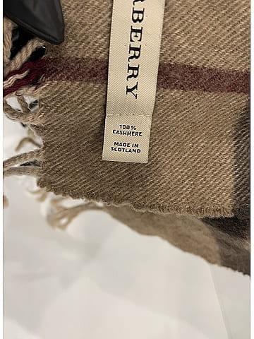 Burberry Scarf (view 2)