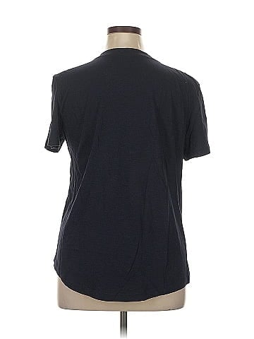 Ann Taylor LOFT Short Sleeve T-Shirt (view 2)