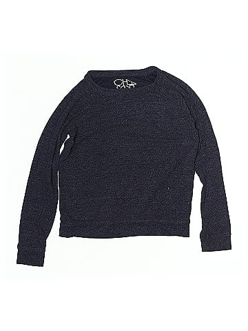 Chaser Pullover Sweater (view 1)