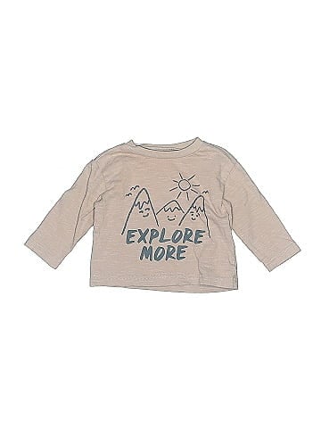 Little Planet Long Sleeve T-Shirt (view 1)