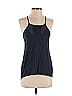 Armani Exchange Black Sleeveless Top Size XXS - photo 1