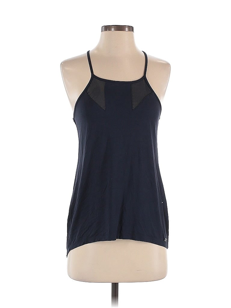 Armani Exchange Black Sleeveless Top Size XXS - photo 1