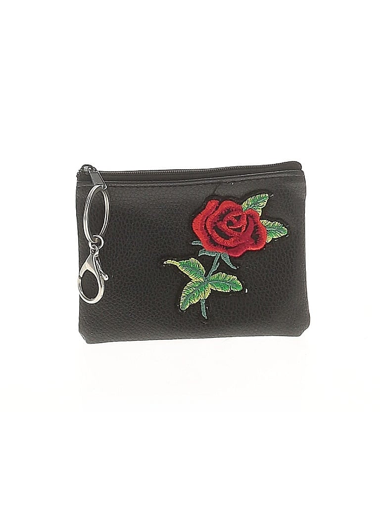 Unbranded Black Coin Purse One size - photo 1
