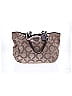Coach 100% Canvas Brown Tan Shoulder Bag One size - photo 1