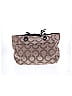 Coach 100% Canvas Brown Tan Shoulder Bag One size - photo 3