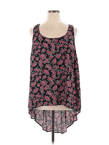 Torrid Sleeveless Blouse (view 1)