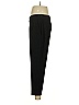 J.Crew Collection 100% Polyester Solid Black Dress Pants Size 8 - photo 5