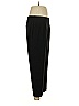 J.Crew Collection 100% Polyester Solid Black Dress Pants Size 8 - photo 4