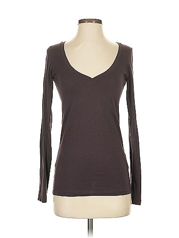 Theory Long Sleeve T-Shirt (view 1)
