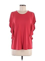 Iman Short Sleeve Top
