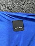 Pinko 100% Polyester Blue Cocktail Dress Size EU (IT) 38 / US 2 - photo 3