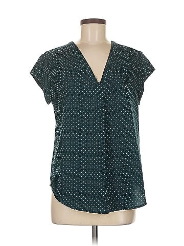 Fun2Fun Short Sleeve Blouse (view 1)