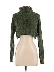 Allegra K Turtleneck Sweater