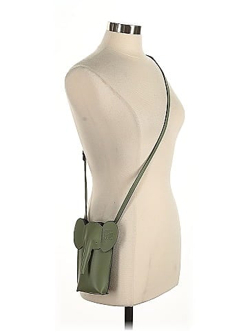 Loewe Elephant Pocket in classic Leather Crossbody Bag (view 2)