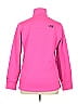 The North Face 100% Polyester Pink Track Jacket Size XL - photo 2