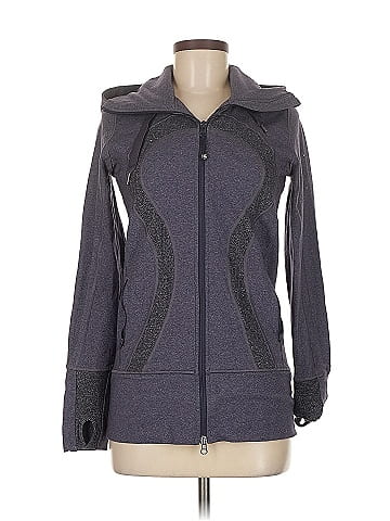 Lululemon Athletica Zip Up Hoodie (view 1)