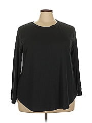 Jane And Delancey 3/4 Sleeve T Shirt