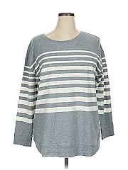 Zenergy By Chico's Long Sleeve T Shirt