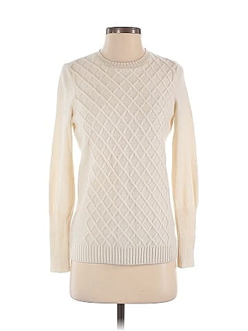 Belford Cashmere Pullover Sweater (view 1)
