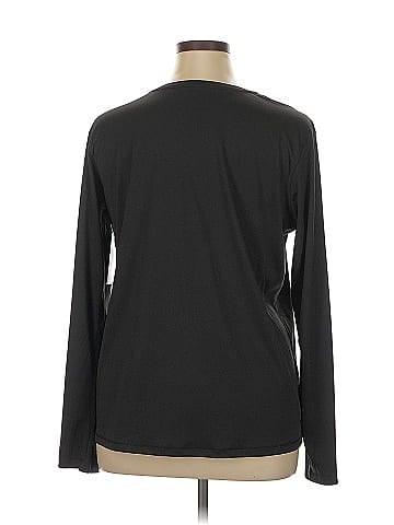 Athletic Works Long Sleeve T-Shirt (view 2)