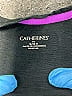 Catherines 100% Cotton Black 3/4 Sleeve T-Shirt Size 1X - photo 7