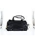 Rebecca Minkoff 100% Leather Solid Black Leather Shoulder Bag One size - photo 3