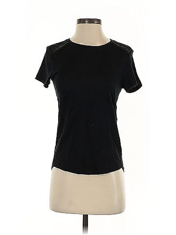 Maje Short Sleeve Top (view 1)