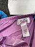 Justice 100% Polyester Purple Dress Size 10 - photo 3