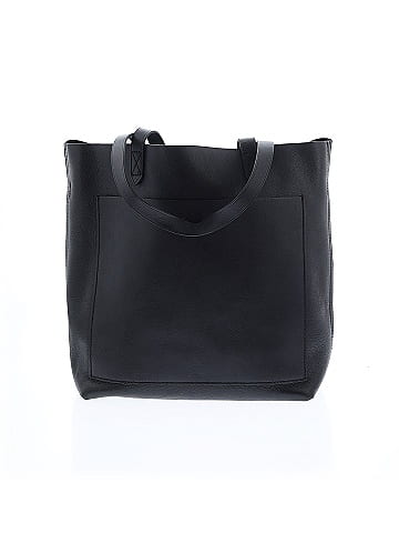 Madewell Leather Satchel (view 1)