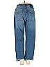 Abercrombie & Fitch Hearts Blue Jeans Size 26 waist - photo 2