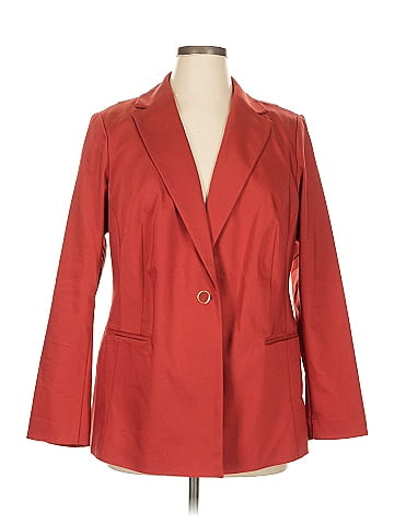 Lane Bryant Blazer (view 1)