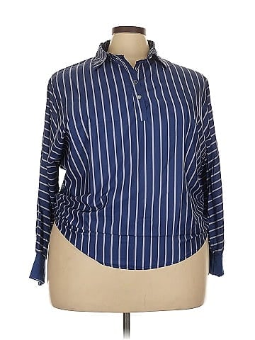 Misslook 3/4 Sleeve Blouse (view 1)