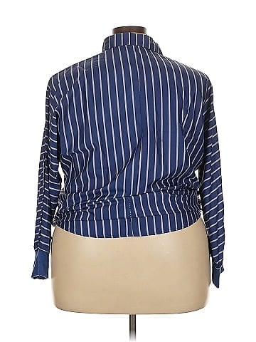Misslook 3/4 Sleeve Blouse (view 2)