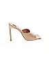 Lita By Ciara Color Block Ivory Tan Mule/Clog Size EU 40 - photo 1