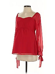 Ingrid + Isabel Long Sleeve Blouse