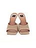 Lita By Ciara Color Block Ivory Tan Mule/Clog Size EU 40 - photo 2