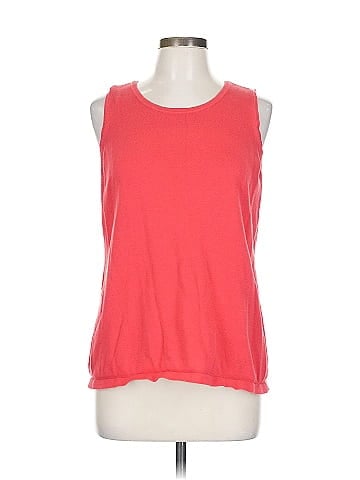 Chico's Sleeveless T-Shirt (view 1)