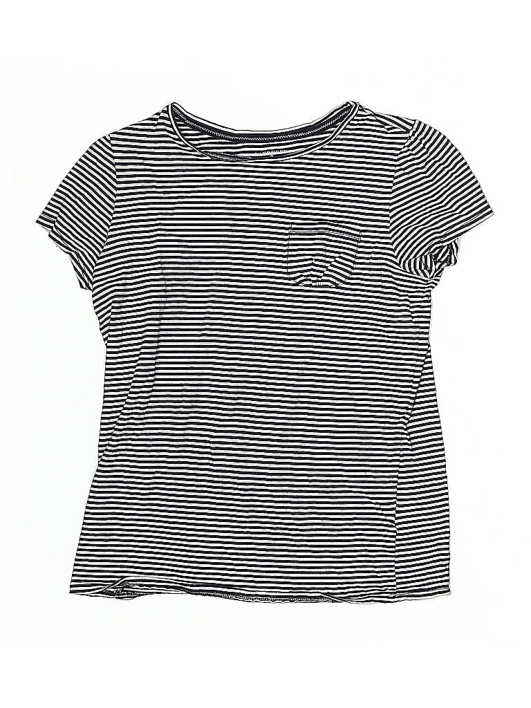 Pre-owned Elan Kids' Short Sleeve T-shirt In Black