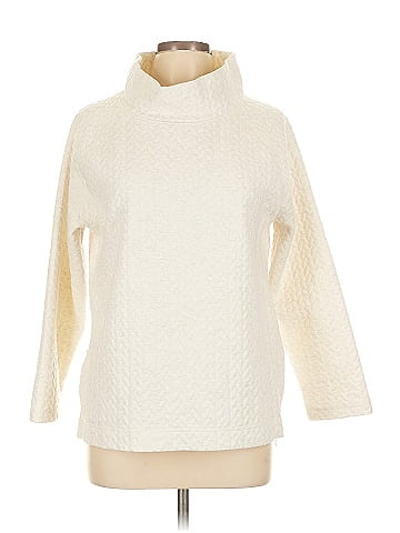 T by Talbots Turtleneck Sweater (view 1)
