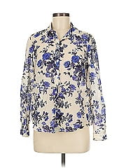 Sézane Long Sleeve Blouse